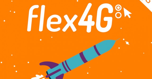 Simyo 4G abonnement Flex4G